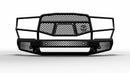 Ranch Hand MFD19HBM1 2019-2022 Dodge Ram 1500 Midnight Front Bumper with Grille Guard - BumperStock