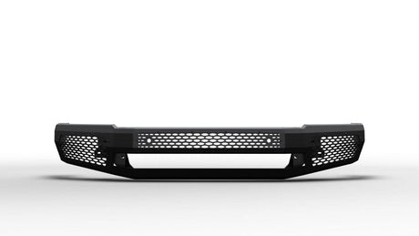Ranch Hand MFD19HBMN 2019-2022 Dodge Ram 1500 Midnight Front Bumper - BumperStock