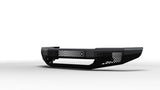 Ranch Hand MFD19HBMN 2019-2022 Dodge Ram 1500 Midnight Front Bumper - BumperStock