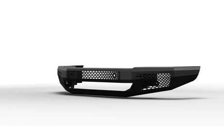 Ranch Hand MFD19HBMN 2019-2022 Dodge Ram 1500 Midnight Front Bumper - BumperStock