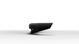 Ranch Hand MFD19HBMN 2019-2022 Dodge Ram 1500 Midnight Front Bumper - BumperStock