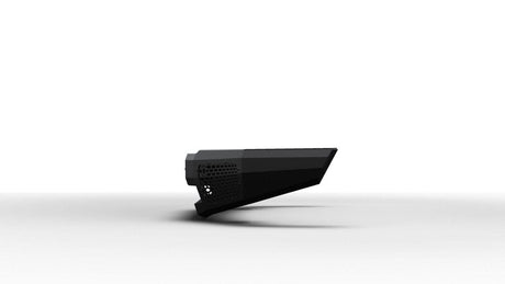 Ranch Hand MFD19HBMN 2019-2022 Dodge Ram 1500 Midnight Front Bumper - BumperStock