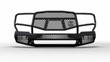 Ranch Hand MFF18HBM1 2018-2020 Ford F150 Midnight Front Bumper with Grille Guard-BumperStock