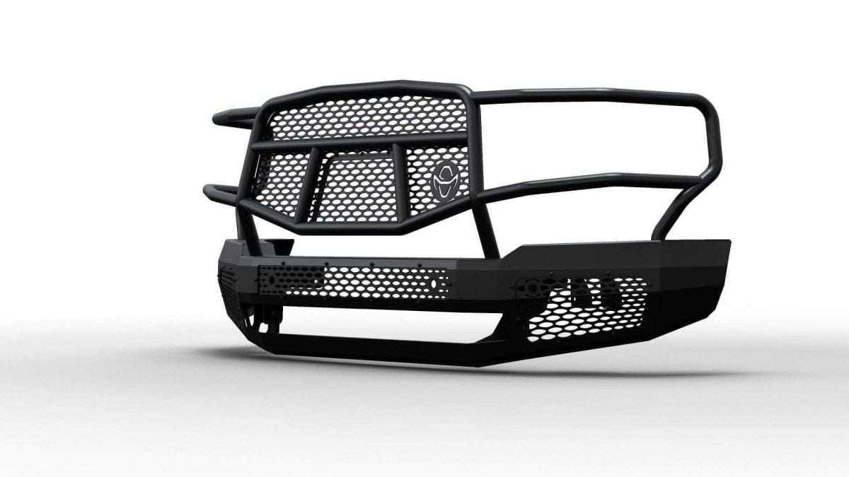 2018 F150 Ranch Hand Ranch Hand MFF18HBM1 2018-2020 Ford F150 Front Bumper. Reviews, photos ...