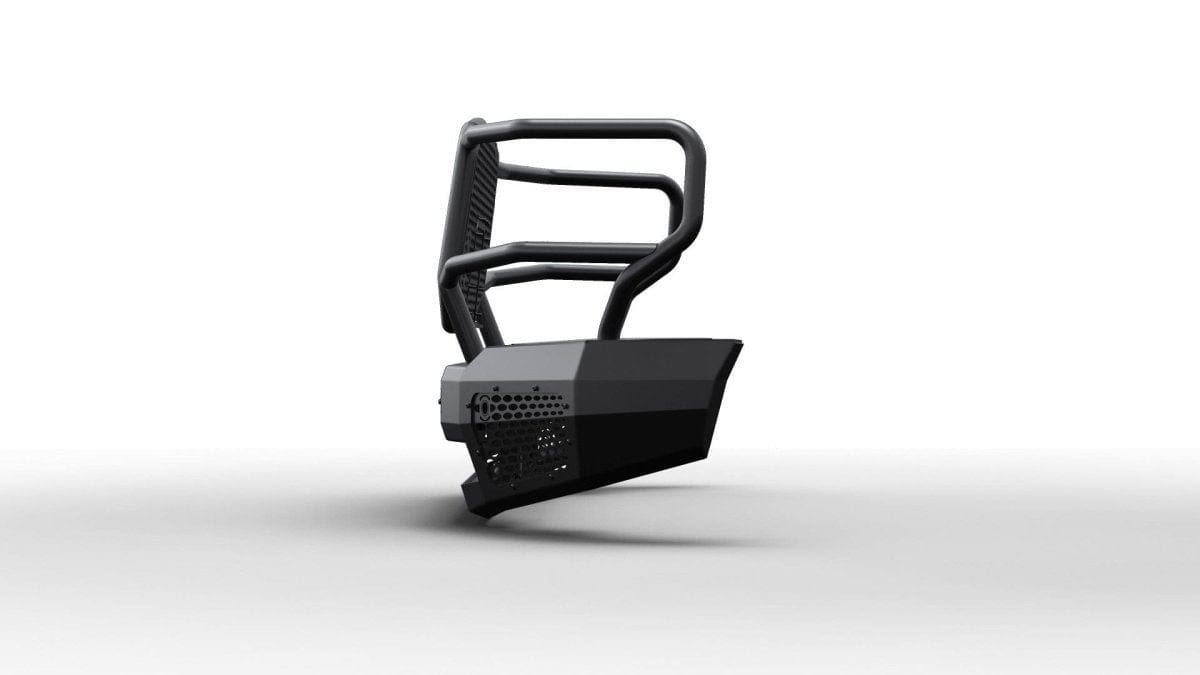 2018 F150 Ranch Hand Ranch Hand MFF18HBM1 2018-2020 Ford F150 Front Bumper. Reviews, photos ...