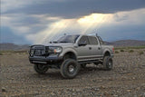 Ranch Hand MFF18HBM1 2018-2020 Ford F150 Midnight Front Bumper with Grille Guard-BumperStock