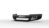 Ranch Hand MFF18HBMN 2018-2020 Ford F150 Midnight Front Bumper-BumperStock