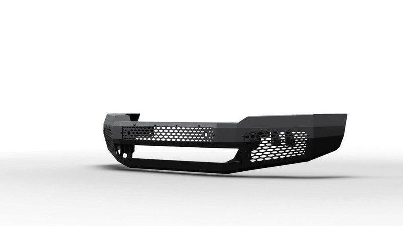 2018 F150 Ranch Hand Ranch Hand MFF18HBMN 2018-2020 Ford F150 Front Bumper. Reviews, photos ...