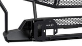 Ranch Hand MFG19HBM1 2019-2021 GMC Sierra 1500 Midnight Front Bumper with Grille Guard-BumperStock