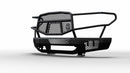 Ranch Hand MFT14HBM1 2014-2021 Toyota Tundra Midnight Front Bumper with Grille Guard-BumperStock