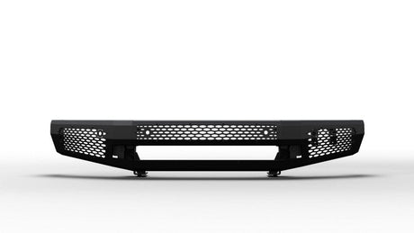 Ranch Hand MFT14HBMN 2014-2021 Toyota Tundra Midnight Front Bumper-BumperStock