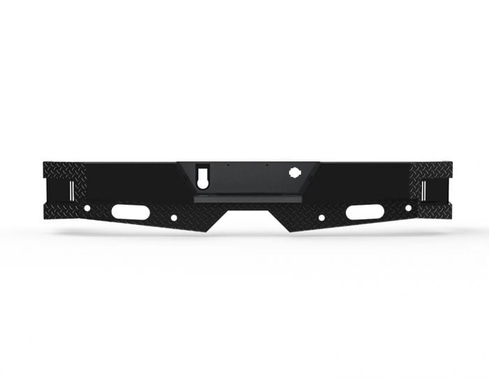Ranch Hand SBC201BLSL 2019-2026 Chevy Silverado 1500 Sport Rear Bumper - BumperStock