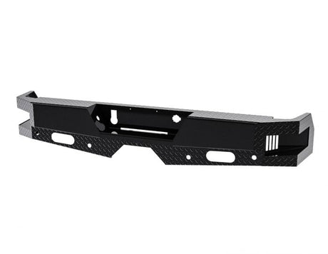 Ranch Hand SBC201BLSL 2019-2026 Chevy Silverado 1500 Sport Rear Bumper - BumperStock