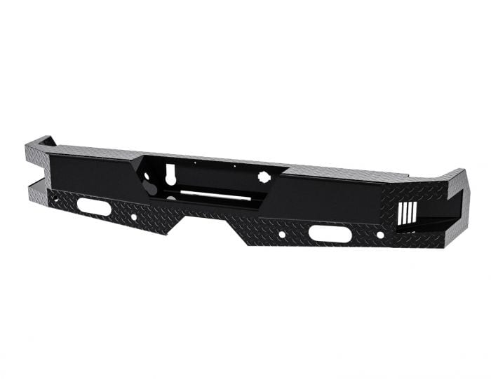 Ranch Hand SBC201BLSL 2019-2026 Chevy Silverado 1500 Sport Rear Bumper - BumperStock