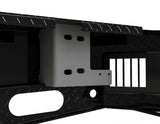 Ranch Hand SBC201BLSL 2019-2026 Chevy Silverado 1500 Sport Rear Bumper - BumperStock