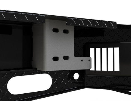 Ranch Hand SBC201BLSL 2019-2026 Chevy Silverado 1500 Sport Rear Bumper - BumperStock