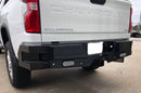 Ranch Hand SBC201BLSL 2019-2026 Chevy Silverado 1500 Sport Rear Bumper - BumperStock