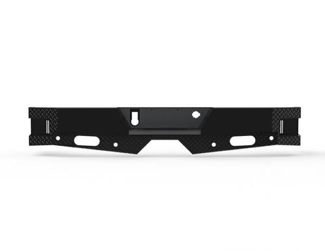 Ranch Hand SBC201BLSL 2020-2026 GMC Sierra 2500HD/3500HD Sport Rear Bumper - BumperStock