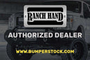 Ranch Hand SBD09HBLSLE 2009-2018 Dodge Ram 1500 Sport Rear Bumper-BumperStock
