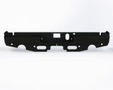 Ranch Hand SBD19HBLSLE 2019-2021 Dodge Ram 1500 Sport Rear Bumper Dual Exhaust-BumperStock