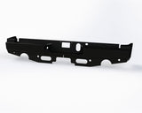 Ranch Hand SBD19HBLSLE 2019-2021 Dodge Ram 1500 Sport Rear Bumper Dual Exhaust-BumperStock