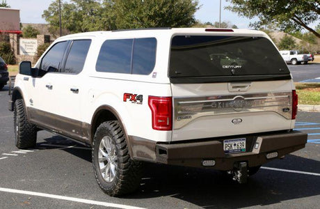 Ranch Hand SBF15HBLSL 2015-2020 Ford F150 Sport Rear Bumper-BumperStock