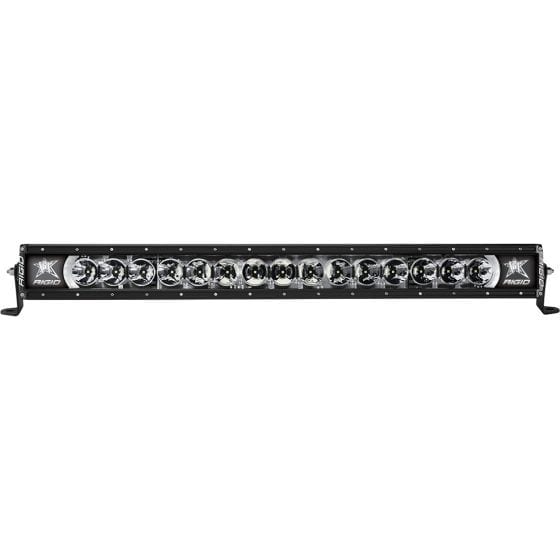 Rigid 230003 Radiance Plus Straight 30" LED Light Bar-BumperStock
