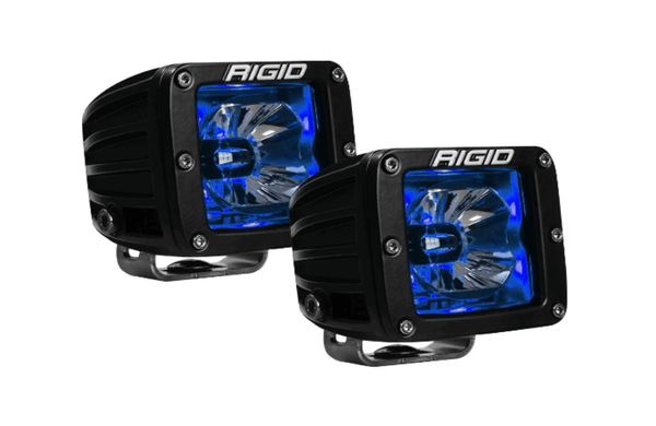 Rigid Industries 3'' Radiance Pod Lights (1 Pair) - BumperStock