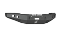 Road Armor 214R0B 2014-2015 GMC Sierra 1500 Stealth Front Winch Bumper Base Guard - BumperStock