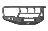 Road Armor 214R2B-NW 2014-2015 GMC Sierra 1500 Stealth Front Non-Winch Bumper Titan II Guard-BumperStock