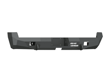 Road Armor Stealth 44200B 1994-2002 Dodge Ram 1500/2500/3500 Non-Winch Rear Bumper - BumperStock