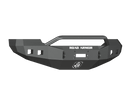 Road Armor Stealth 605R4B 2005-2007 Ford F250/F350/F450/Excursion Winch Front Bumper with Pre-Runner Guard and Square Light Cutouts - BumperStock