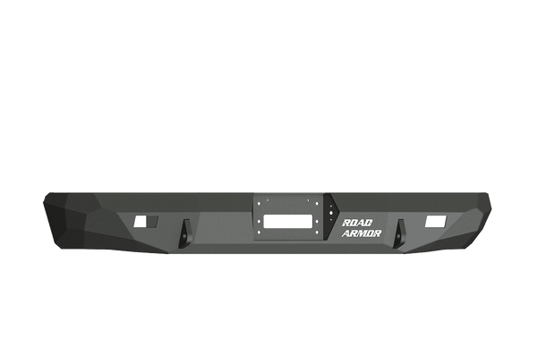 Rear & Front Ford Excursion Bumpers | BumperStock