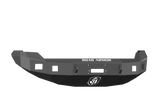 Road Armor 613R0B 2009-2014 Ford F150 Winch Front Bumper with Base Guard and Square Light Holes - Satin Black-BumperStock