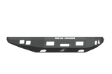 Road Armor 614R0B 2010-2014 Ford F150 Raptor Winch Front Bumper with Base Guard and Square Light Holes - Satin Black-BumperStock