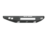 Road Armor 614R0B-NW 2010-2014 Ford F150 Raptor Non-Winch Front Bumper with Base Guard and Square Light Holes - Satin Black-BumperStock