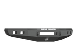 Road Armor 615R0B-NW 2015-2017 Ford F150 Non-Winch Front Bumper with Base Guard and Square Light Holes - Satin Black-BumperStock