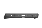 Road Armor 91300B 2014-2020 Toyota Tundra Winch Rear Bumper with Base Guard and Rectangle Light Holes - Satin Black-BumperStock