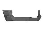 Road Armor FJ803B 2006-2014 Toyota FJ Cruiser Non-Winch Rear Bumper with Base Guard and Rectangle Light Holes - Satin Black-BumperStock