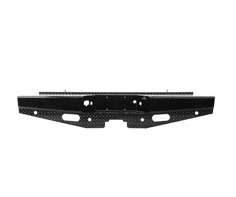 Ranch Hand SBC08HBLSL 2007.5-2013 GMC Sierra 1500 Sport Rear Bumper-BumperStock