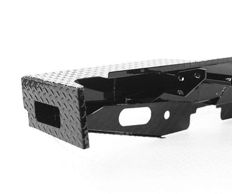 Ranch Hand SBC08HBLSL 2007.5-2013 GMC Sierra 1500 Sport Rear Bumper-BumperStock