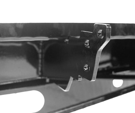 Ranch Hand SBC111BLSL 2011-2014 Chevy Silverado 2500/3500 HD Sport Rear Bumper-BumperStock