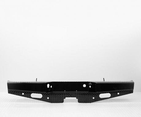 Ranch Hand SBC151BLSL 2015-2019 Chevy Silverado 2500/3500 HD Sport Rear Bumper-BumperStock
