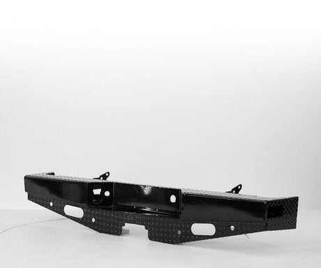Ranch Hand SBC151BLSL 2015-2019 GMC Sierra 2500/3500 HD Sport Rear Bumper-BumperStock