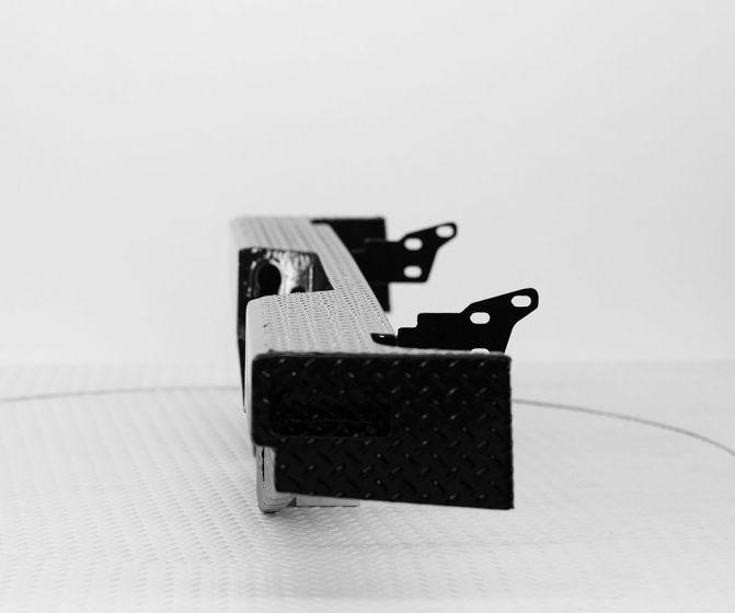 Ranch Hand SBC151BLSL 2015-2019 GMC Sierra 2500/3500 HD Sport Rear Bumper-BumperStock