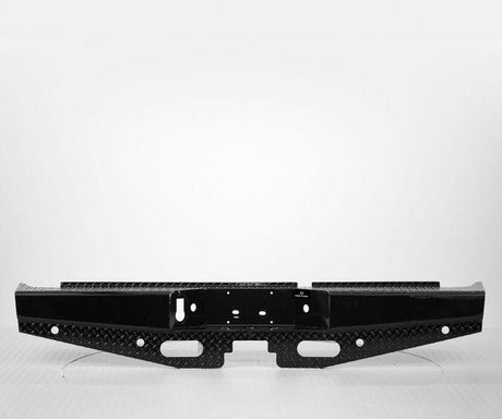 Ranch Hand SBD09HBLSL 2009-2018 Dodge Ram 1500 Sport Rear Bumper-BumperStock