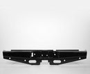 Ranch Hand SBD09HBLSL 2010-2018 Dodge Ram 2500/3500 Sport Rear Bumper-BumperStock
