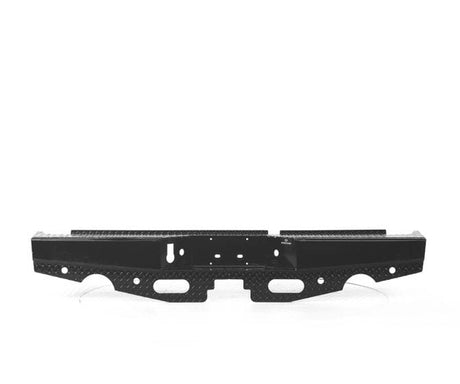 Ranch Hand SBD09HBLSLE 2009-2018 Dodge Ram 1500 Sport Rear Bumper-BumperStock