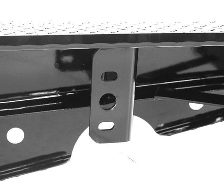 Ranch Hand SBD09HBLSLE 2009-2018 Dodge Ram 1500 Sport Rear Bumper-BumperStock