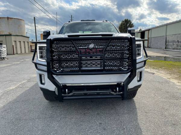 Steelcraft 50-0465C 2020-2022 GMC Sierra 2500/3500 HD Front Grille Guard - BumperStock